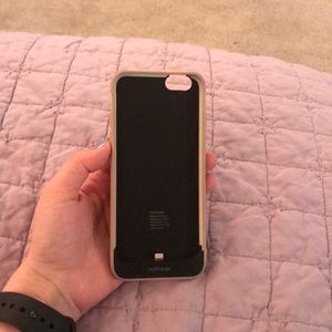 iPhone charging case